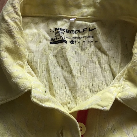 Nike Golf Dri-Fit Sleeveless Polo - Picture 2 of 4